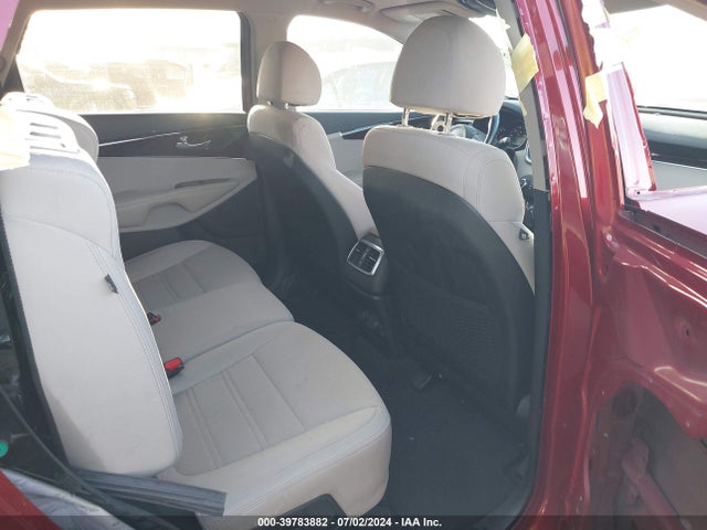 KIA Sorento 3.3l Lx 2018 5XYPG4A55JG375132 Image 8