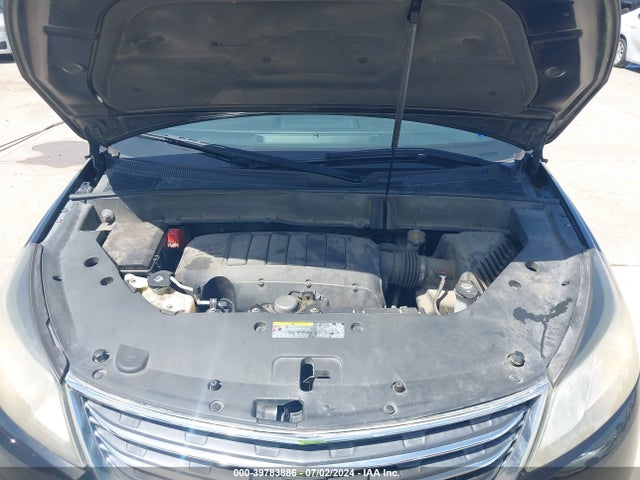 Chevrolet Traverse 1lt 2014 1GNKVGKD8EJ254373 Image 10
