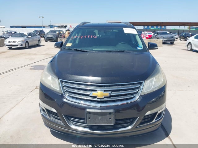 Chevrolet Traverse 1lt 2014 1GNKVGKD8EJ254373 Image 12