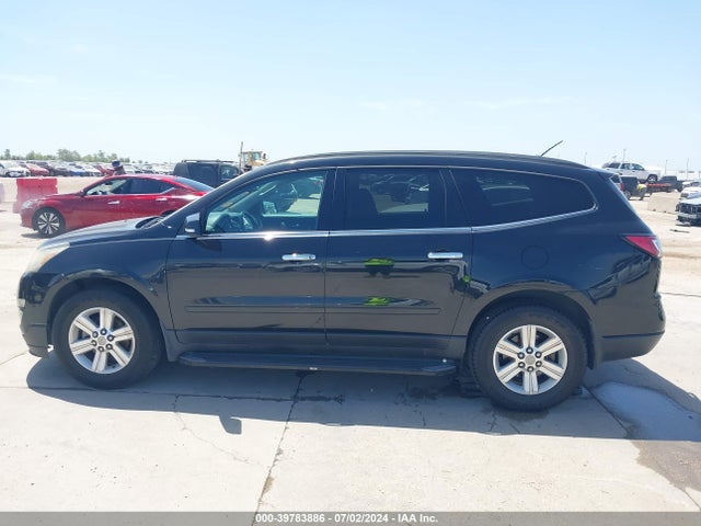 Chevrolet Traverse 1lt 2014 1GNKVGKD8EJ254373 Image 14
