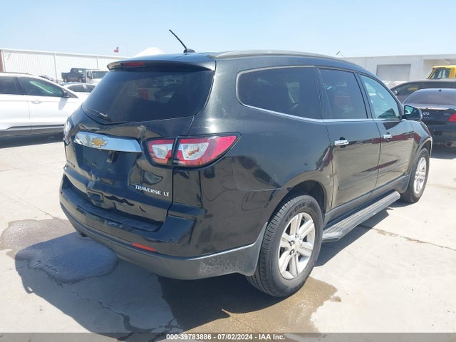 Chevrolet Traverse 1lt 2014 1GNKVGKD8EJ254373 Image 4