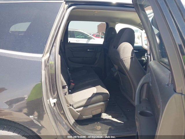 Chevrolet Traverse 1lt 2014 1GNKVGKD8EJ254373 Image 8