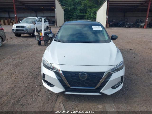 3N1AB8DV9MY257613 Nissan Sentra Sr Xtronic Cvt