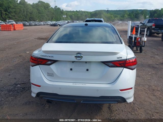 3N1AB8DV9MY257613 Nissan Sentra Sr Xtronic Cvt