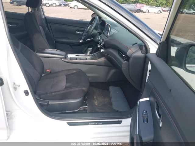 3N1AB8DV9MY257613 Nissan Sentra Sr Xtronic Cvt
