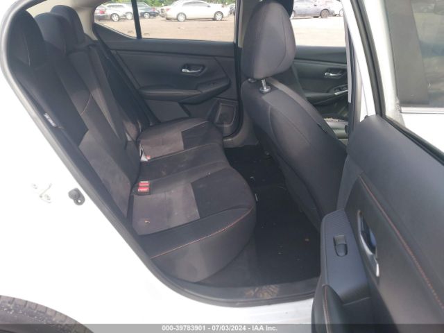 3N1AB8DV9MY257613 Nissan Sentra Sr Xtronic Cvt
