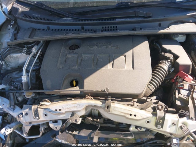 Toyota Corolla S Plus 2015 2T1BURHE1FC349992 Image 10