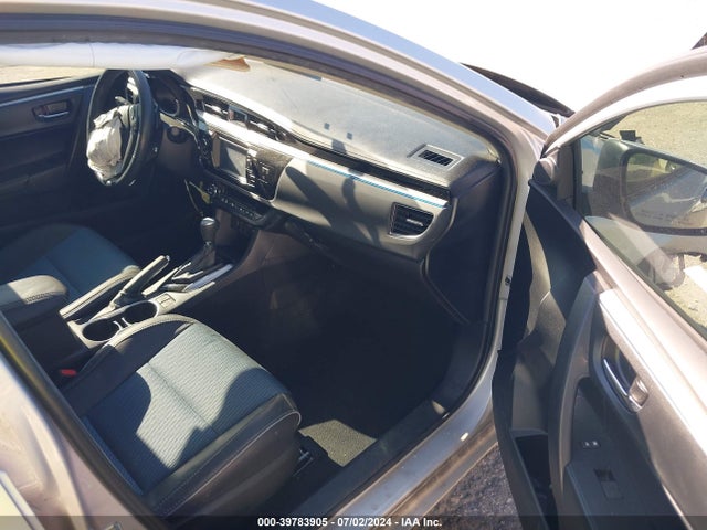 Toyota Corolla S Plus 2015 2T1BURHE1FC349992 Image 5
