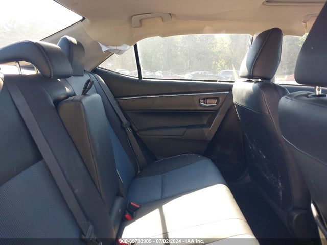 Toyota Corolla S Plus 2015 2T1BURHE1FC349992 Image 8