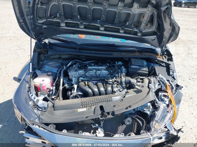 Toyota COROLLA LE 2022 JTDEPMAE0NJ204169 Image 10