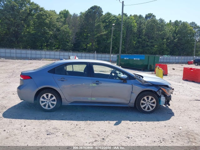 Toyota COROLLA LE 2022 JTDEPMAE0NJ204169 Image 14