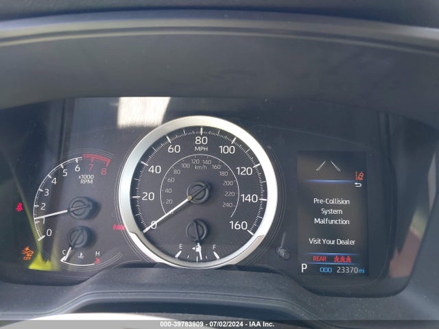 Toyota COROLLA LE 2022 JTDEPMAE0NJ204169 Image 7