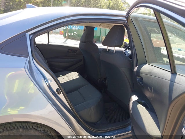 Toyota COROLLA LE 2022 JTDEPMAE0NJ204169 Image 8