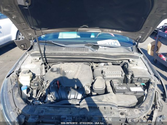 5XXGM4A76FG430628 KIA Optima Lx