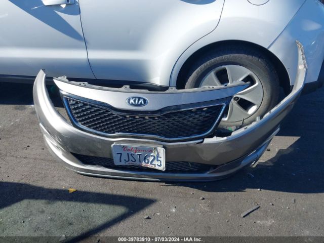 5XXGM4A76FG430628 KIA Optima Lx