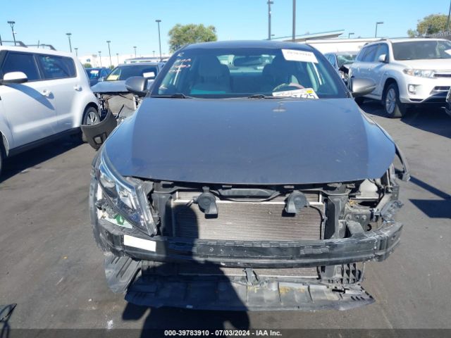 5XXGM4A76FG430628 KIA Optima Lx