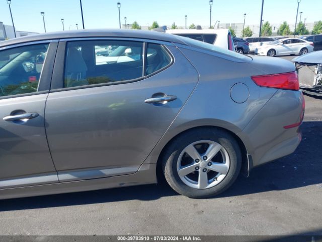 5XXGM4A76FG430628 KIA Optima Lx