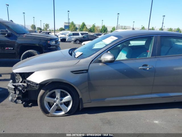 5XXGM4A76FG430628 KIA Optima Lx