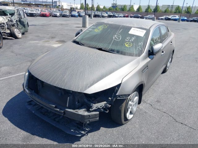 5XXGM4A76FG430628 KIA Optima Lx