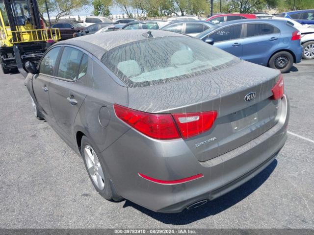 5XXGM4A76FG430628 KIA Optima Lx