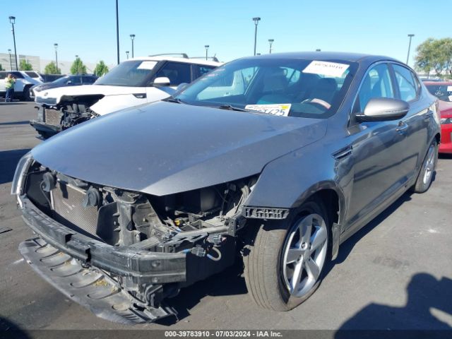5XXGM4A76FG430628 KIA Optima Lx