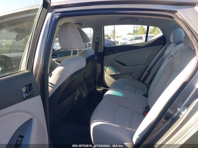 5XXGM4A76FG430628 KIA Optima Lx