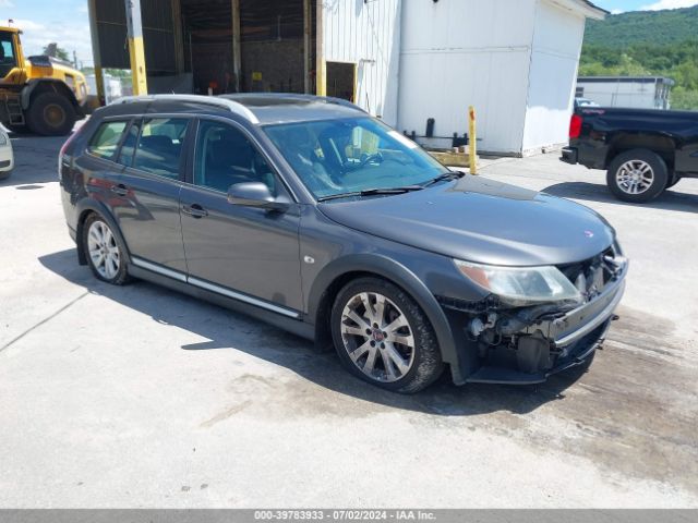 2011 SAAB 9-3X YS3FD5BY5B1306471 Photo 0