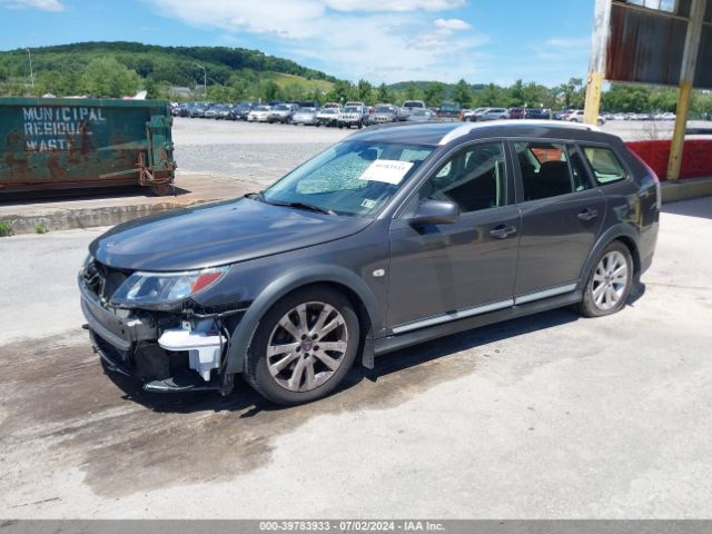 2011 SAAB 9-3X YS3FD5BY5B1306471 Photo 1