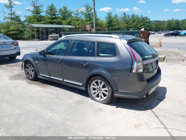 2011 SAAB 9-3X YS3FD5BY5B1306471 Photo 2