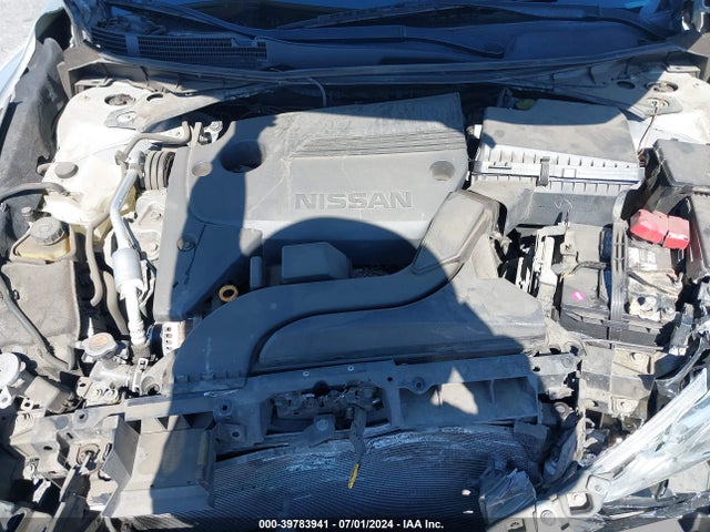 Nissan Altima 2.5 Sv 2017 1N4AL3AP6HC293850 Image 10