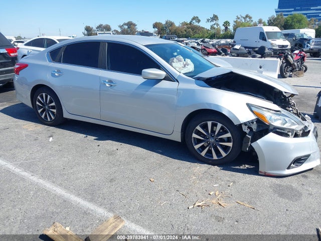 Nissan Altima 2.5 Sv 2017 1N4AL3AP6HC293850 Image 13