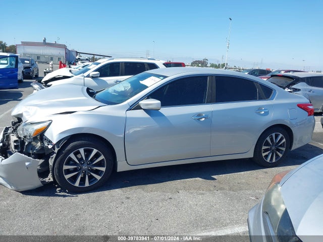 Nissan Altima 2.5 Sv 2017 1N4AL3AP6HC293850 Image 14