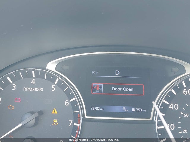 Nissan Altima 2.5 Sv 2017 1N4AL3AP6HC293850 Image 7