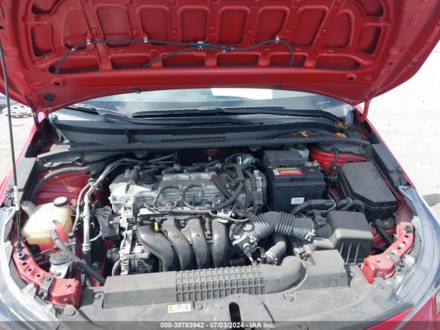 2021 TOYOTA COROLLA JTDEPMAE5MJ130780 Photo 9