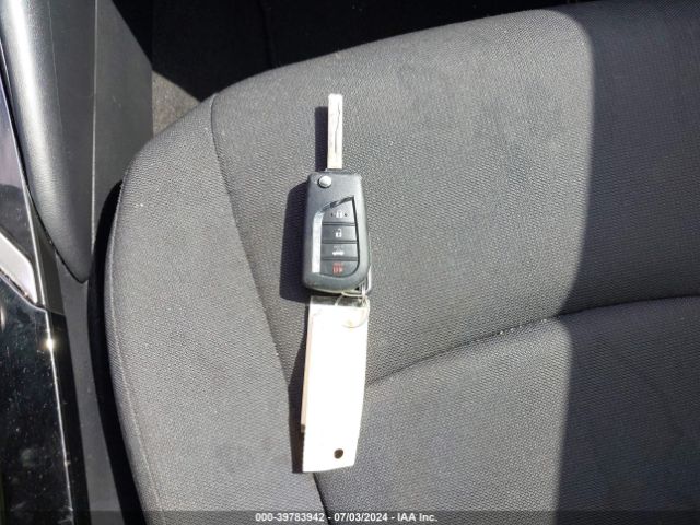 2021 TOYOTA COROLLA JTDEPMAE5MJ130780 Photo 10