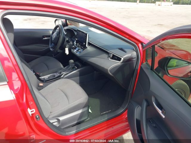 2021 TOYOTA COROLLA JTDEPMAE5MJ130780 Photo 4