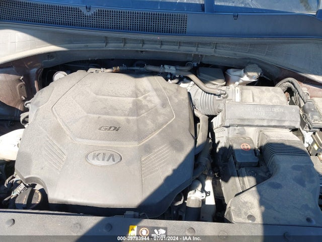 KIA Sorento 3.3l S 2019 5XYPGDA58KG587461 Image 10