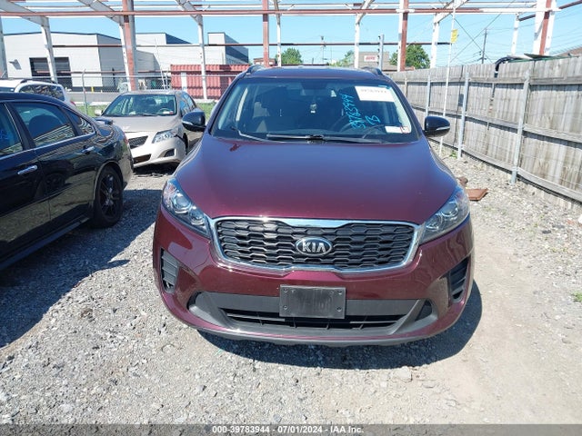 KIA Sorento 3.3l S 2019 5XYPGDA58KG587461 Image 11