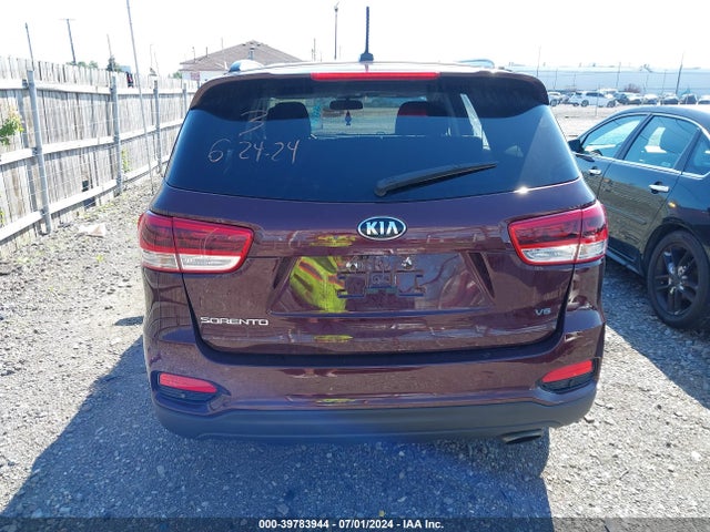 KIA Sorento 3.3l S 2019 5XYPGDA58KG587461 Image 15