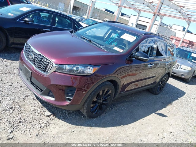 KIA Sorento 3.3l S 2019 5XYPGDA58KG587461 Image 2