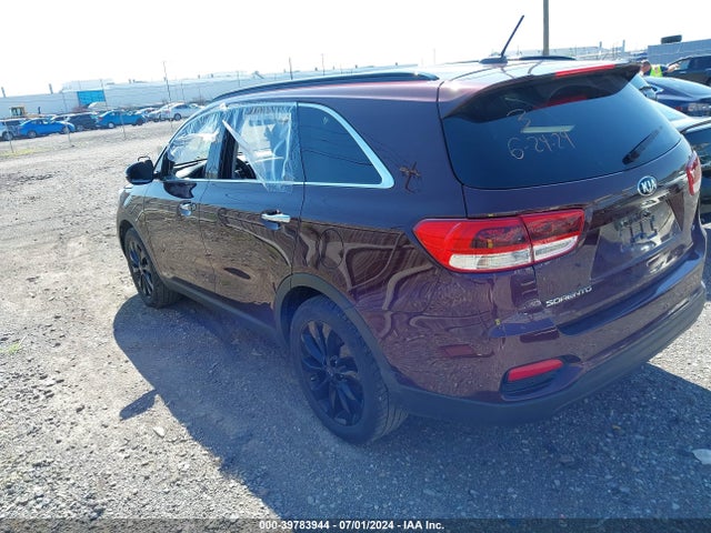 KIA Sorento 3.3l S 2019 5XYPGDA58KG587461 Image 3