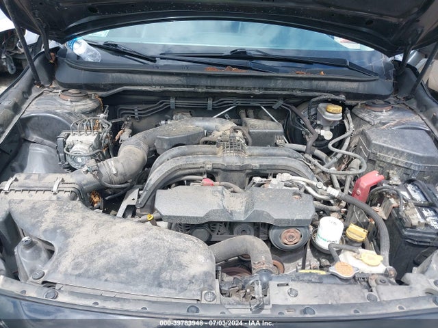 Subaru Outback 2.5i Limited 2015 4S4BSANC2F3277716 Image 10