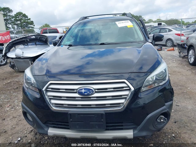 Subaru Outback 2.5i Limited 2015 4S4BSANC2F3277716 Image 12