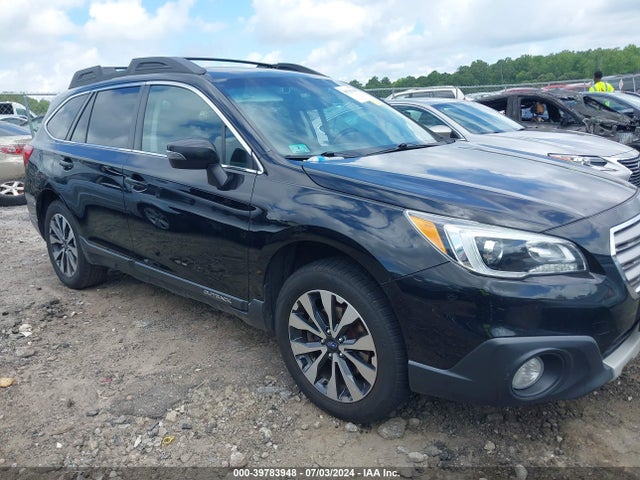 Subaru Outback 2.5i Limited 2015 4S4BSANC2F3277716 Image 13