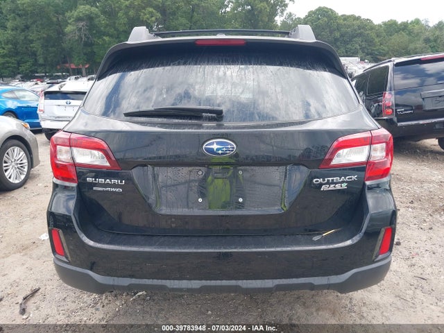 Subaru Outback 2.5i Limited 2015 4S4BSANC2F3277716 Image 16