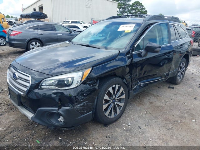Subaru Outback 2.5i Limited 2015 4S4BSANC2F3277716 Image 2