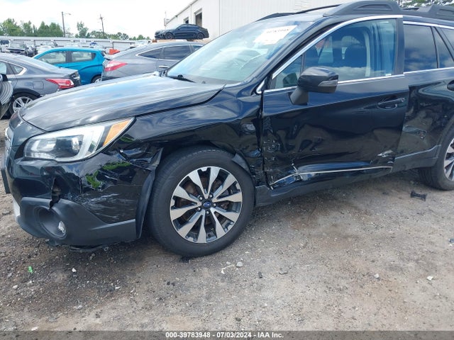 Subaru Outback 2.5i Limited 2015 4S4BSANC2F3277716 Image 6