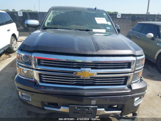 3GCUKTECXEG388406 Chevrolet Silverado 1500 High Country