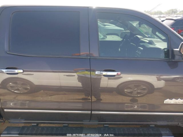 3GCUKTECXEG388406 Chevrolet Silverado 1500 High Country