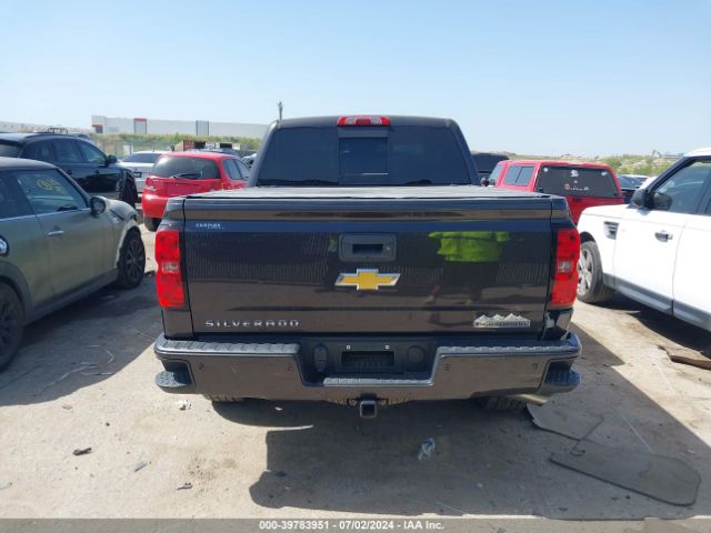 3GCUKTECXEG388406 Chevrolet Silverado 1500 High Country